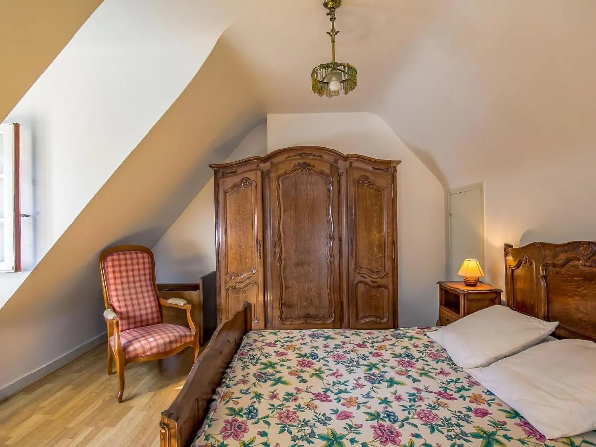 Holiday Home Saint Nicolas By Interhome Névez Francie