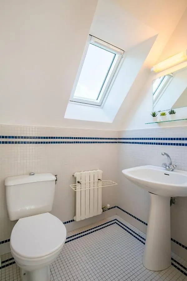 Holiday Home Saint Nicolas By Interhome Névez