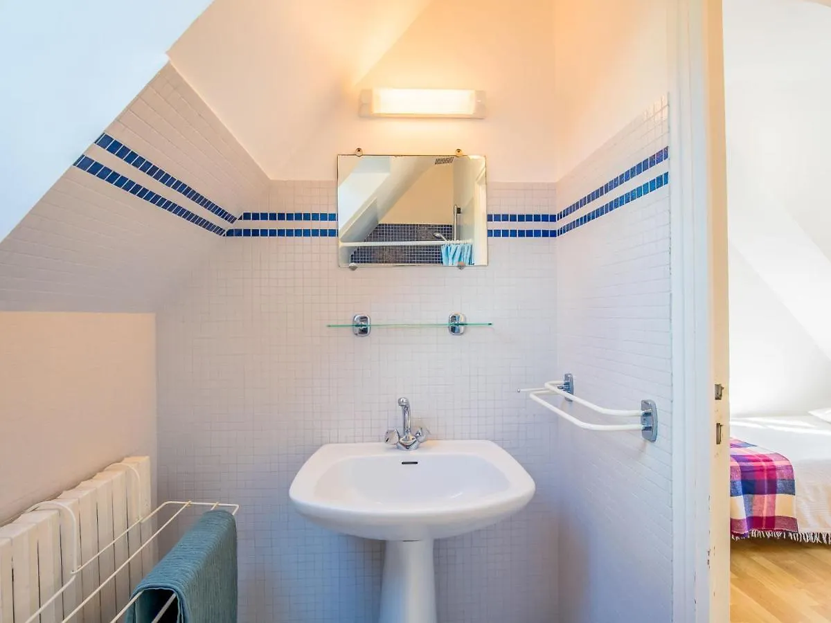 Holiday Home Saint Nicolas By Interhome Névez Francie
