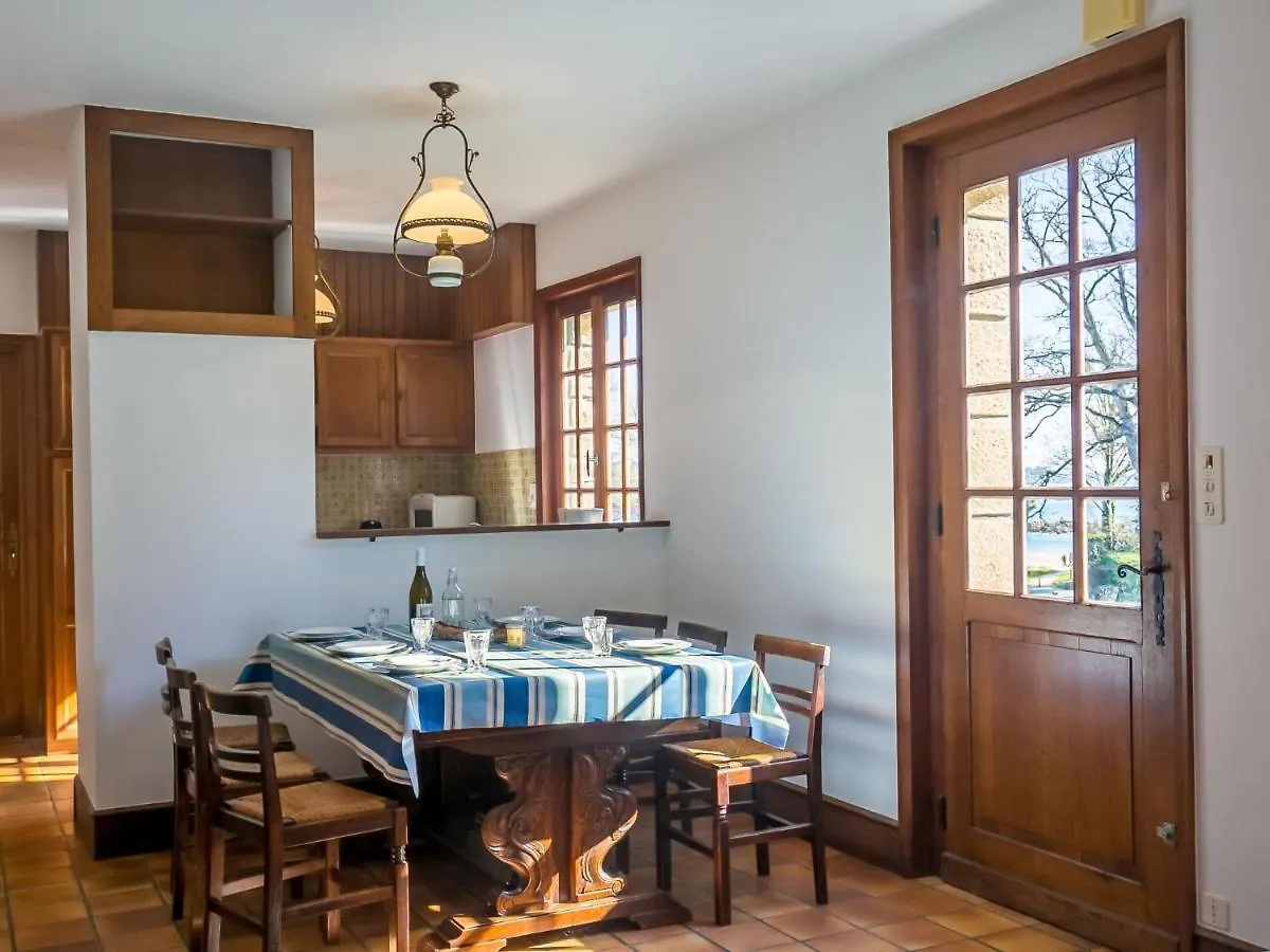 Holiday Home Saint Nicolas By Interhome Névez