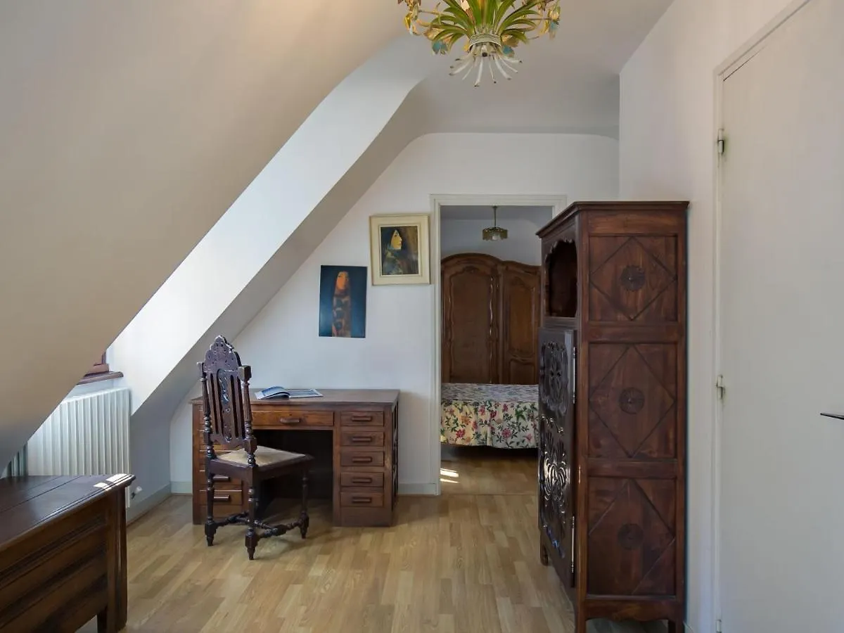 Holiday Home Saint Nicolas By Interhome Névez