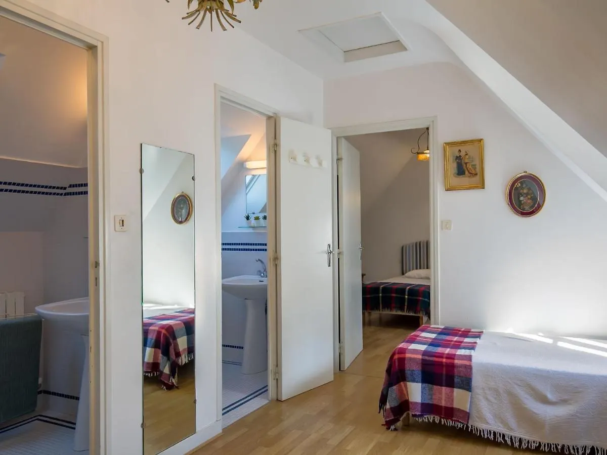 Holiday Home Saint Nicolas By Interhome Névez