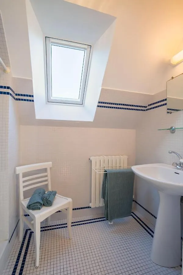 Holiday Home Saint Nicolas By Interhome Névez