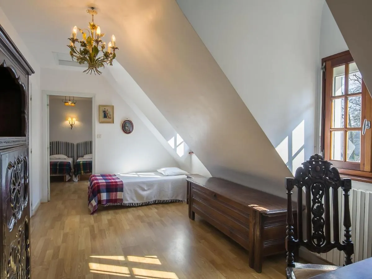 Holiday Home Saint Nicolas By Interhome Névez